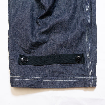 SAMURAI JEANS_SWCSJ605DP-D_SWC×SJ denim deck pants