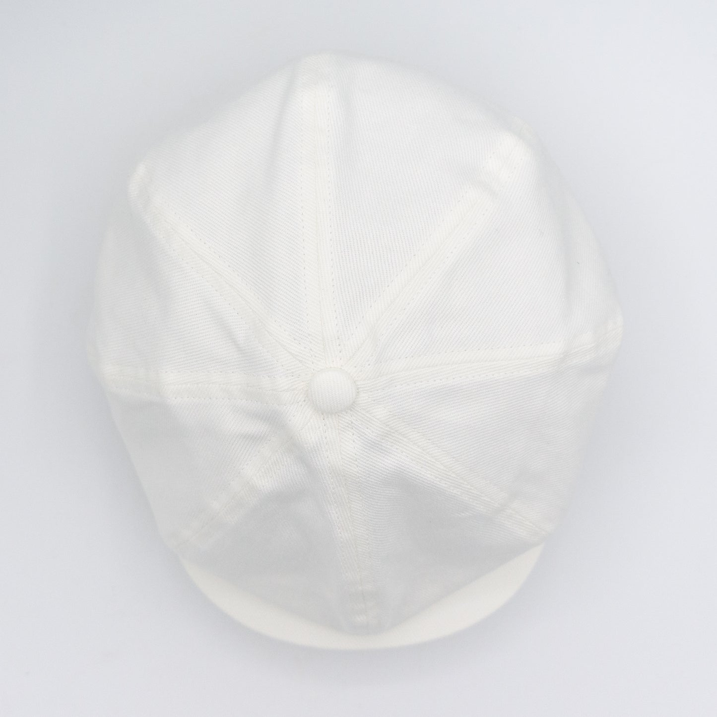 G＆F Co.- COTTON DRESS CAP _ WHITE