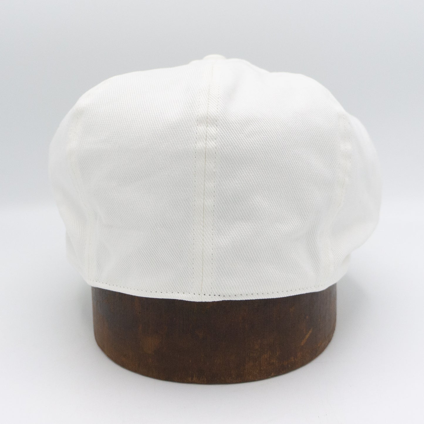 G&amp;F Co.- COTTON DRESS CAP _ WHITE