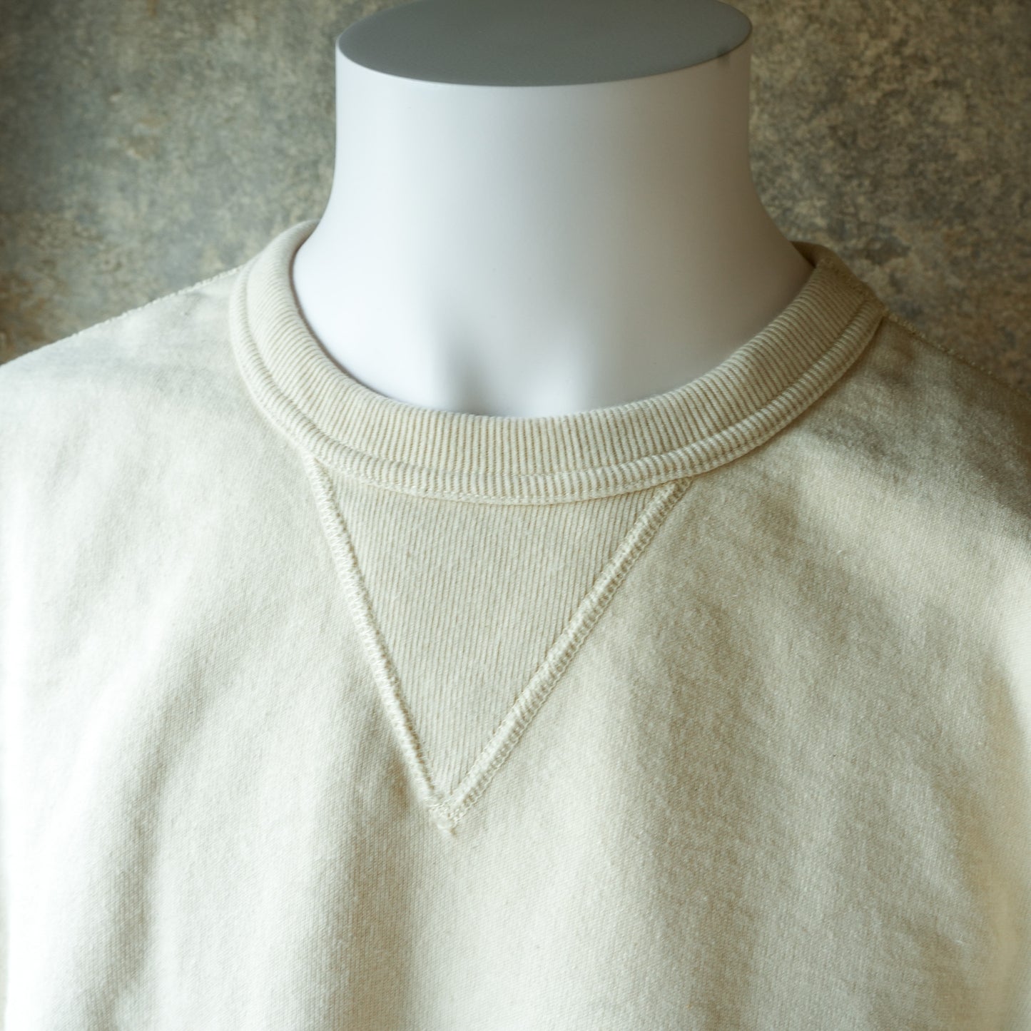 DELUXEWARE_S101-00_FLAT.SEAM PLAIN_NATURAL