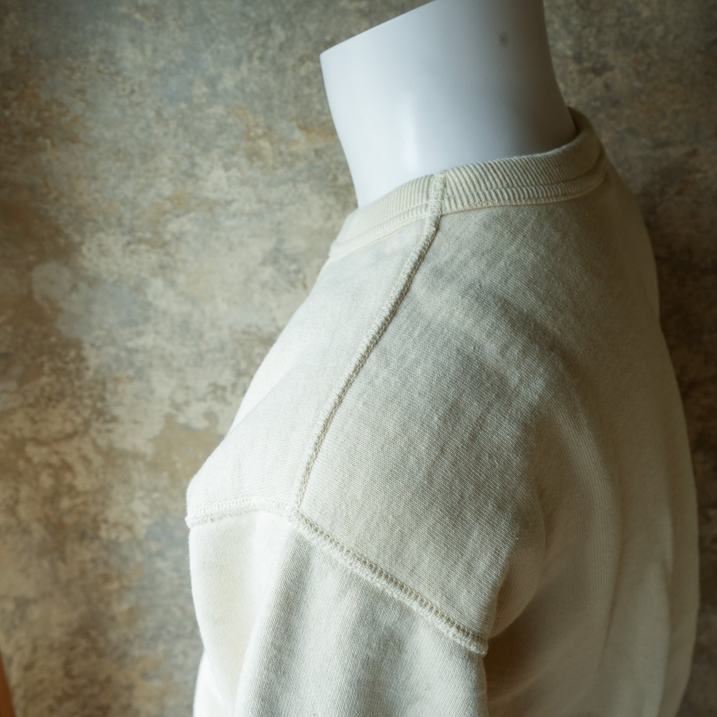 DELUXEWARE_S101-00_FLAT.SEAM PLAIN_NATURAL