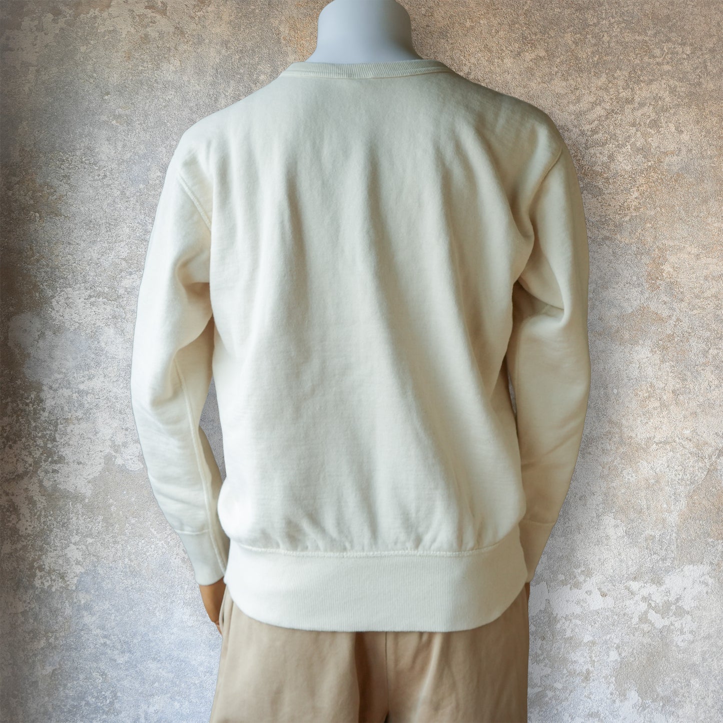 DELUXEWARE_S101-00_FLAT.SEAM PLAIN_NATURAL