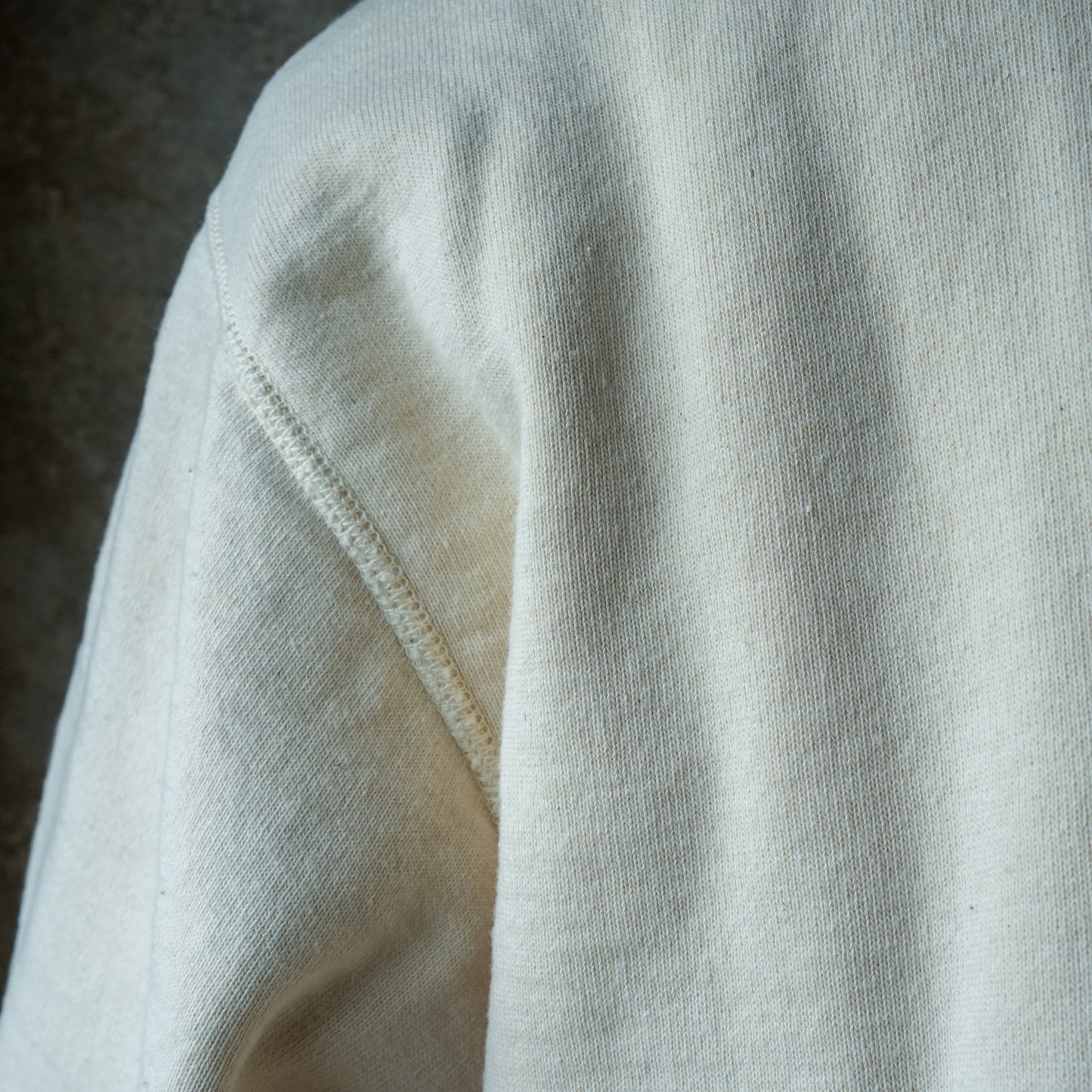 DELUXEWARE_S101-00_FLAT.SEAM PLAIN_NATURAL