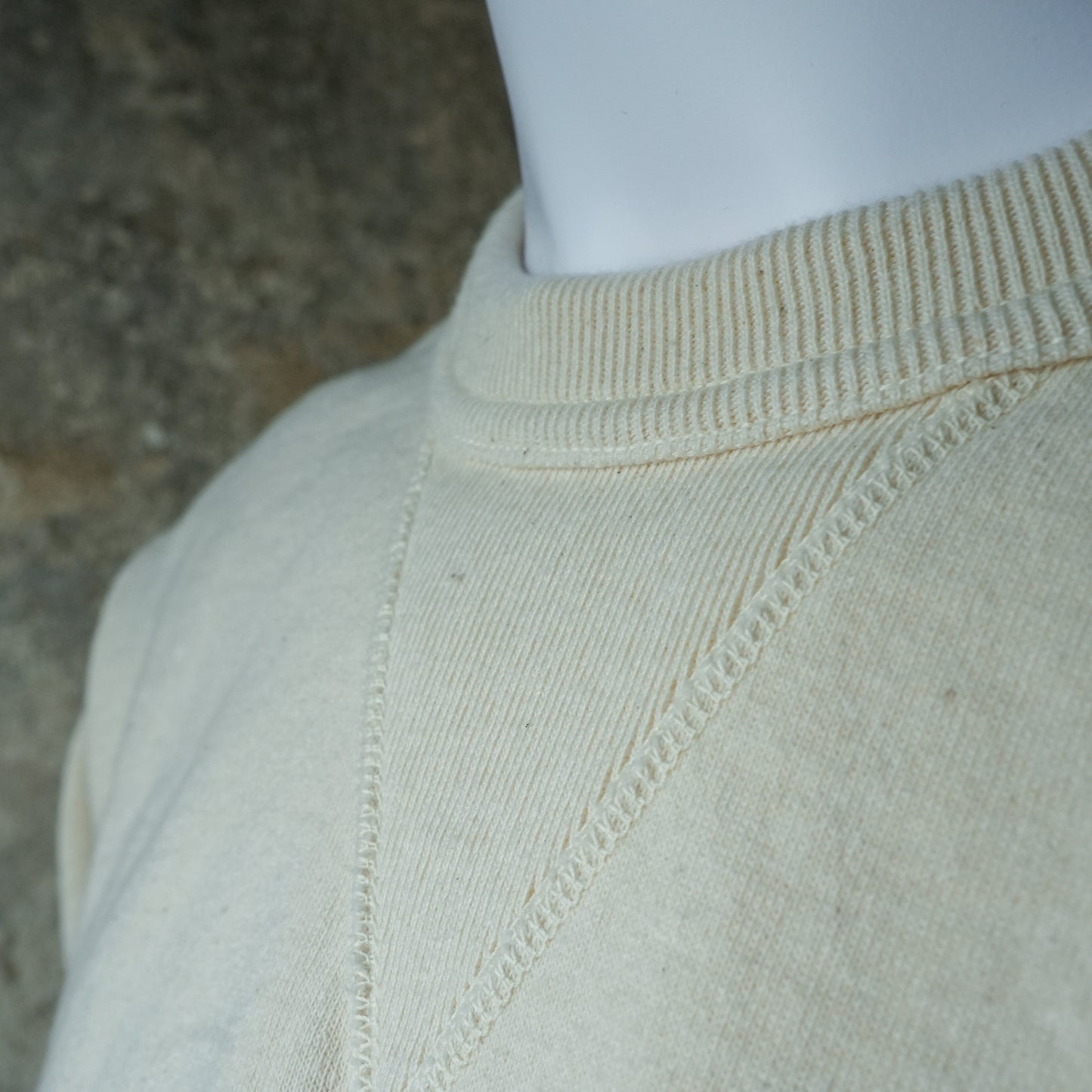DELUXEWARE_S101-00_FLAT.SEAM PLAIN_NATURAL