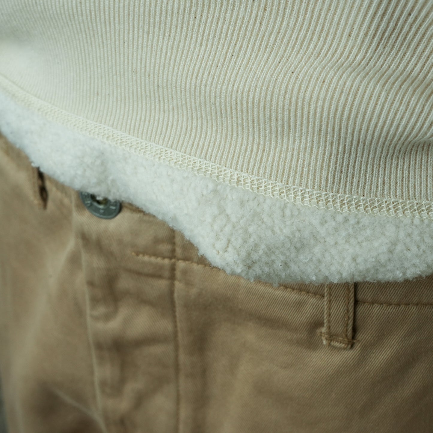 DELUXEWARE_S101-00_FLAT.SEAM PLAIN_NATURAL