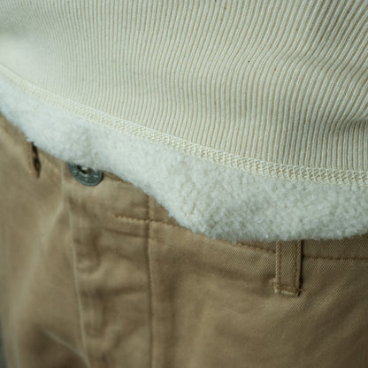 DELUXEWARE_S101-00_FLAT.SEAM PLAIN_NATURAL