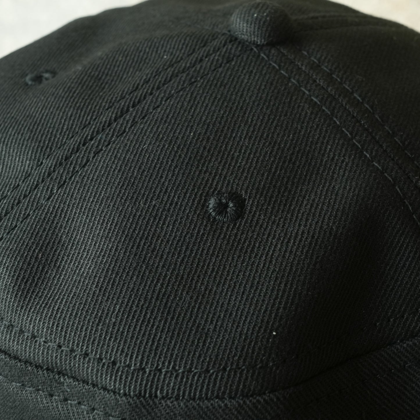 THE H.W.DOG&CO_ D-01168_SIDE MESH PAINTER CAP_BLACK
