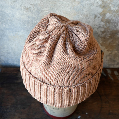 THE H.W.DOG&CO_ D-01222_CRUNCHY BEANIE - Beige