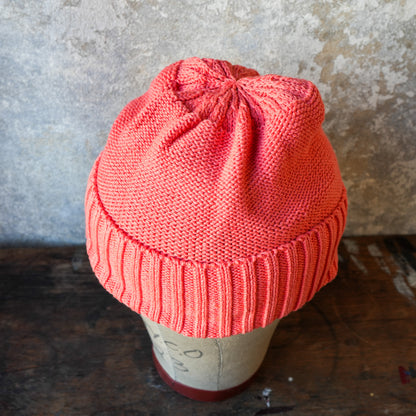 THE H.W.DOG&CO_ D-01222_CRUNCHY BEANIE - Pink
