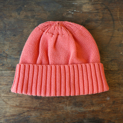 THE H.W.DOG&CO_ D-01222_CRUNCHY BEANIE - Pink