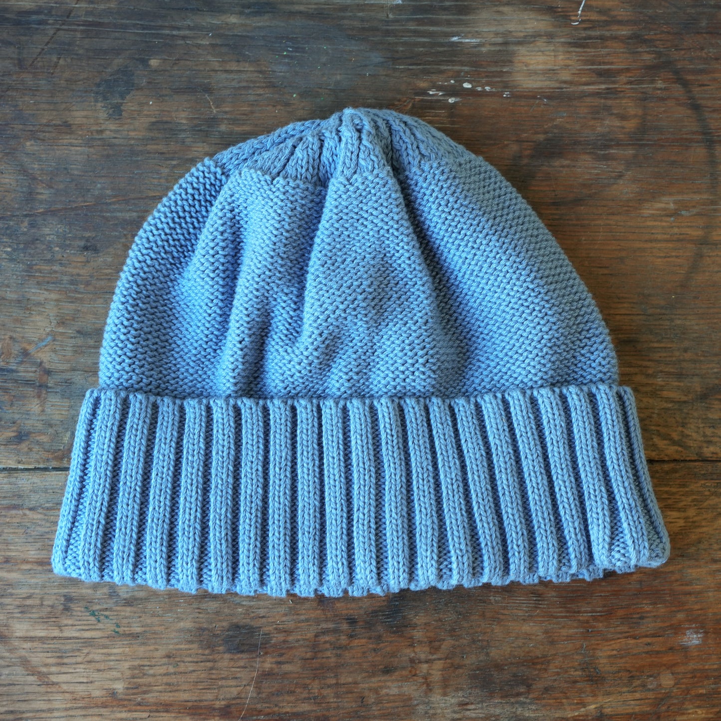THE H.W.DOG&CO_ D-01222_CRUNCHY BEANIE - Blue
