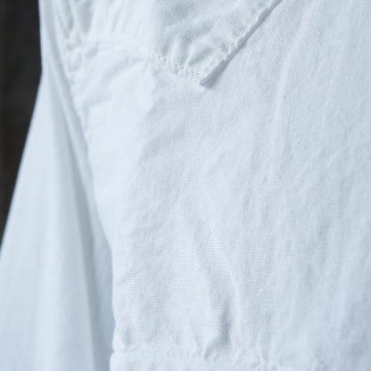 UES_522511_01_2_ウエスタンシャツ_WHITE
