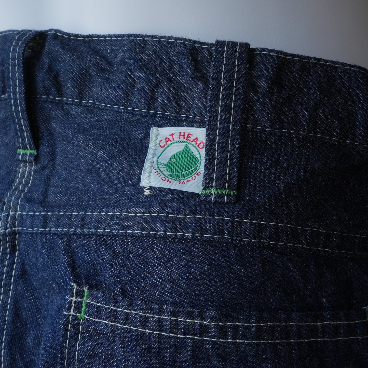 TCB Jeans_Cat Head Work Pants