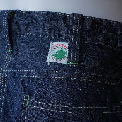 TCB Jeans_Cat Head Work Pants