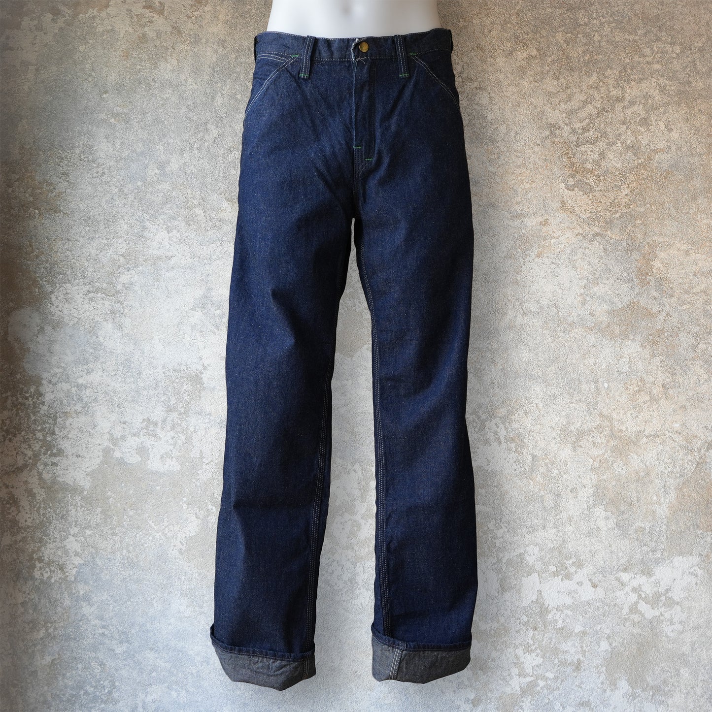 TCB Jeans_Cat Head Work Pants
