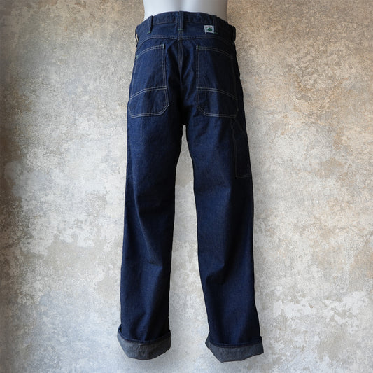 TCB Jeans_Cat Head Work Pants