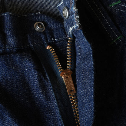 TCB Jeans_Cat Head Work Pants