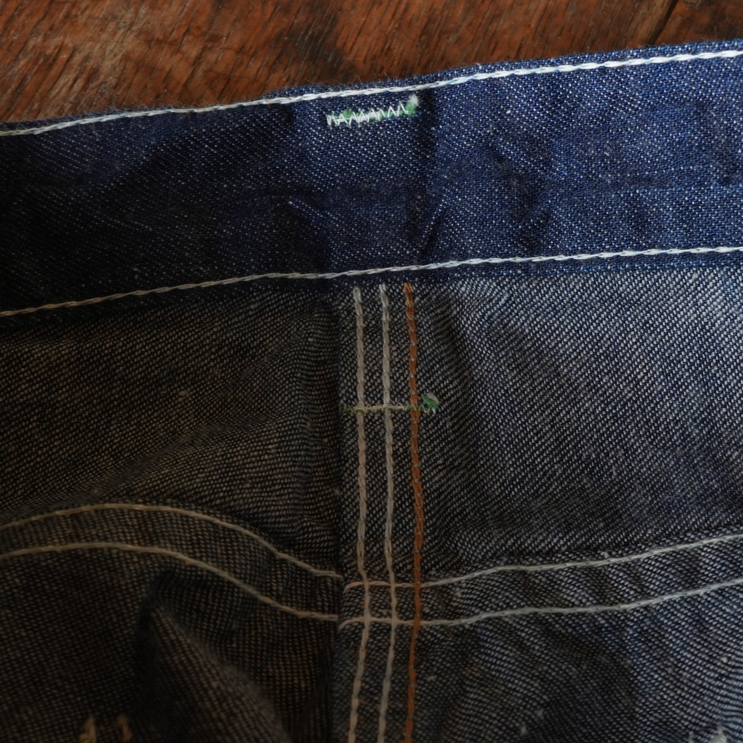 TCB Jeans_Cat Head Work Pants