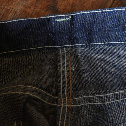 TCB Jeans_Cat Head Work Pants