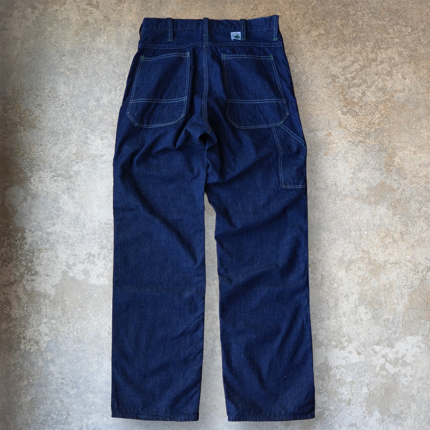 TCB Jeans_Cat Head Work Pants
