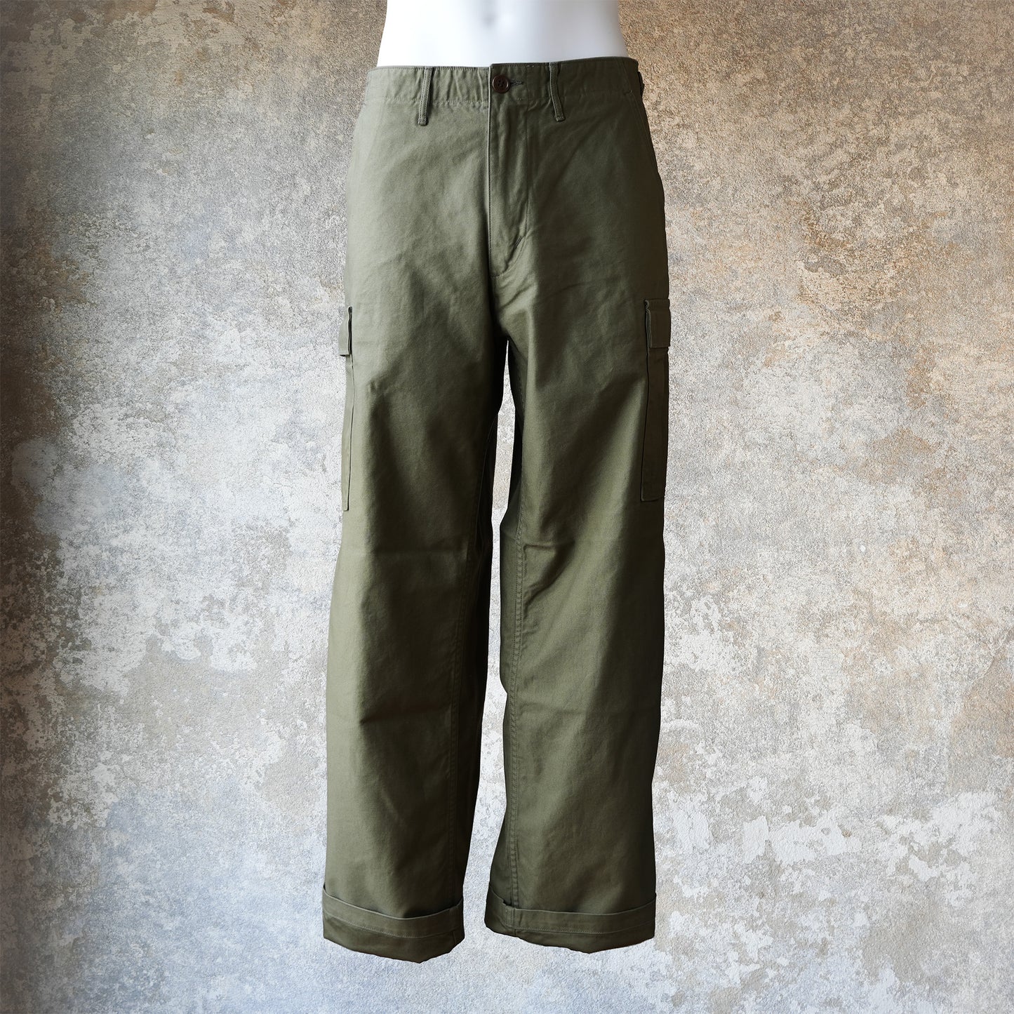 WORKERS M-65 Trousers Modified