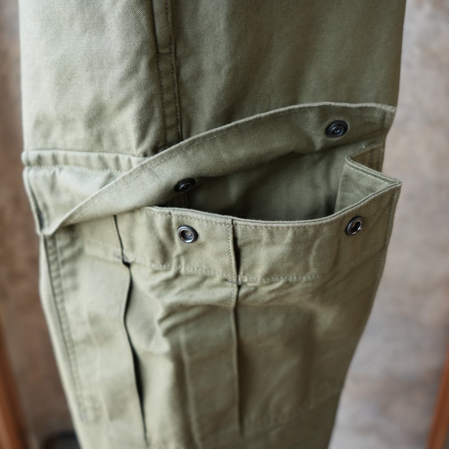 WORKERS M-65 Trousers Modified