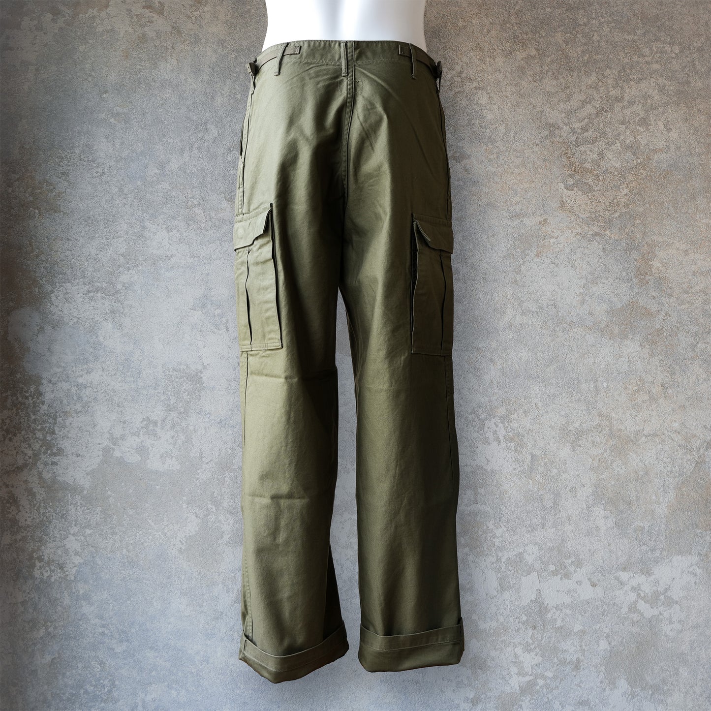 WORKERS M-65 Trousers Modified