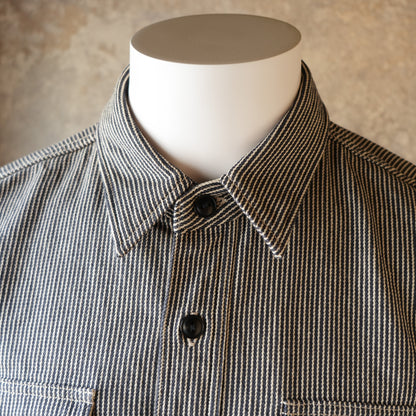 DELUXEWARE_HV-01A_HICKORY NEL SHIRT