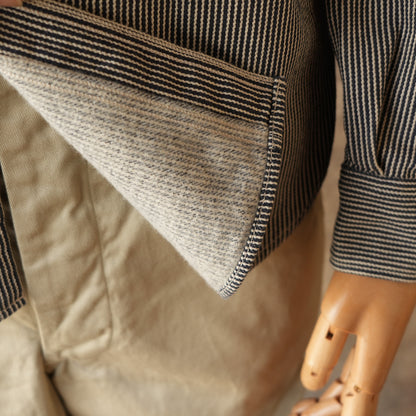 DELUXEWARE_HV-01A_HICKORY NEL SHIRT