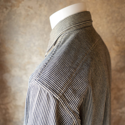 DELUXEWARE_HV-01A_HICKORY NEL SHIRT
