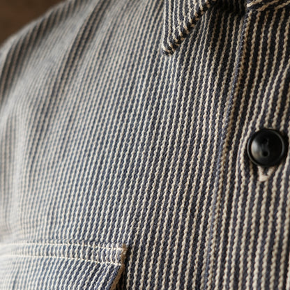 DELUXEWARE_HV-01A_HICKORY NEL SHIRT