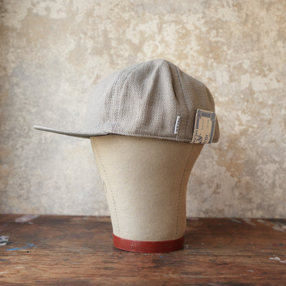 THE H.W.DOG&CO_D-01167_C/L PREPERA RAILROAD CAP_Gray