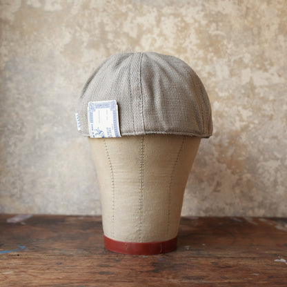 THE H.W.DOG&CO_D-01167_C/L PREPERA RAILROAD CAP_Gray