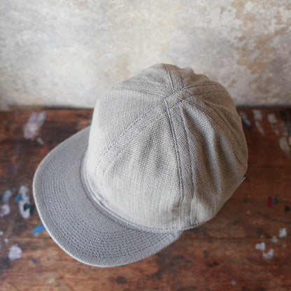 THE H.W.DOG&CO_D-01167_C/L PREPERA RAILROAD CAP_Gray