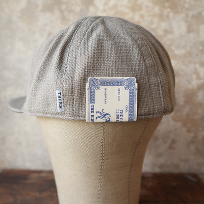 THE H.W.DOG&CO_D-01167_C/L PREPERA RAILROAD CAP_Gray