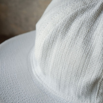 THE H.W.DOG&CO_D-01167_C/L PREPERA RAILROAD CAP_White