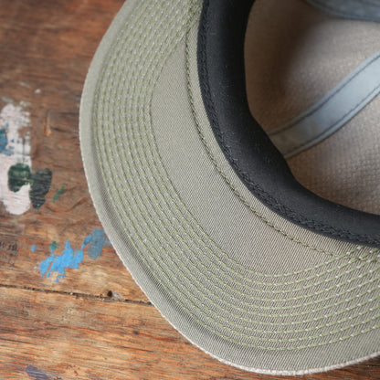 THE H.W.DOG&CO_D-01167_C/L PREPERA RAILROAD CAP_Gray