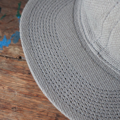 THE H.W.DOG&CO_D-01167_C/L PREPERA RAILROAD CAP_Gray