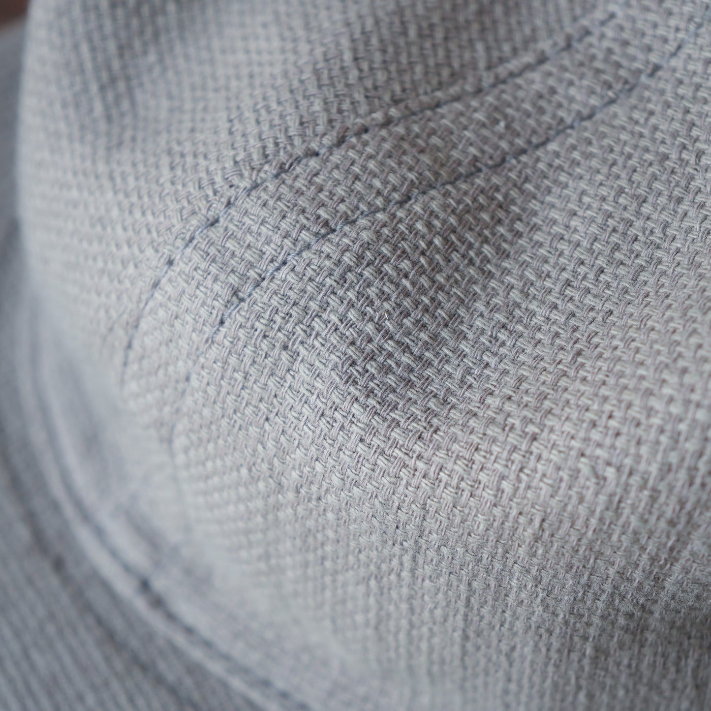 THE H.W.DOG&CO_D-01167_C/L PREPERA RAILROAD CAP_Gray