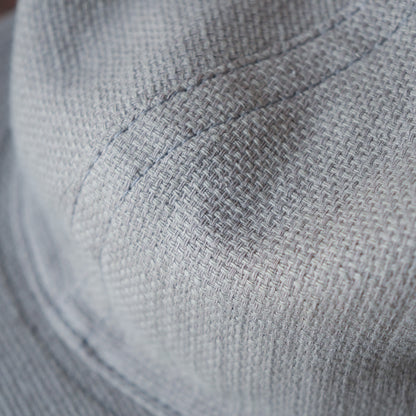 THE H.W.DOG&CO_D-01167_C/L PREPERA RAILROAD CAP_Gray