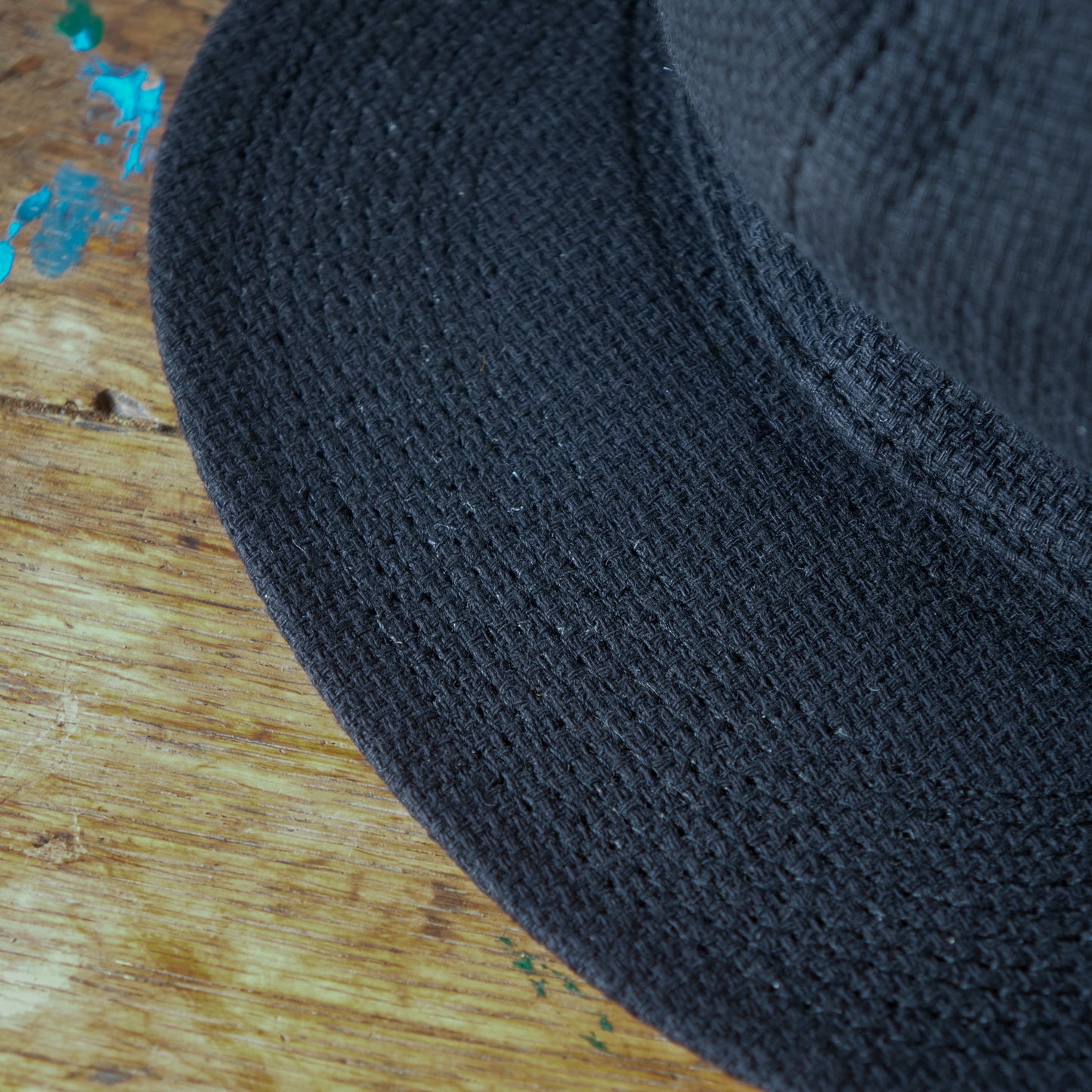 THE H.W.DOG&CO_D-01167_C/L PREPERA RAILROAD CAP_Black