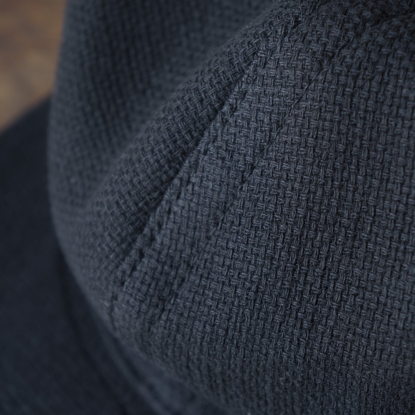 THE H.W.DOG&CO_D-01167_C/L PREPERA RAILROAD CAP_Black