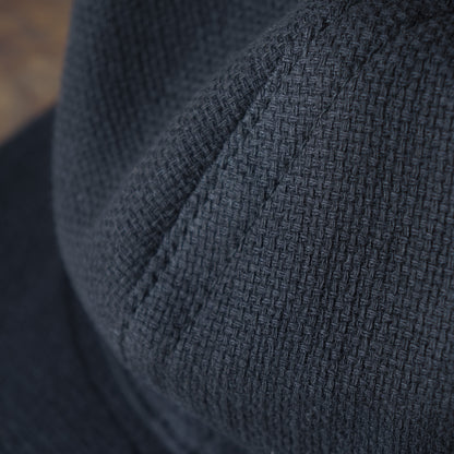THE H.W.DOG&CO_D-01167_C/L PREPERA RAILROAD CAP_Black