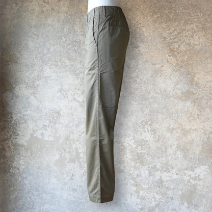 WORKERS_ Officer Trousers, Regular Fit / Hunter Green, 8 oz Chino