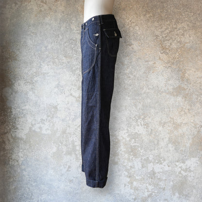 UES_402651_R_28_Multi-Pocket Work Pants_Indigo