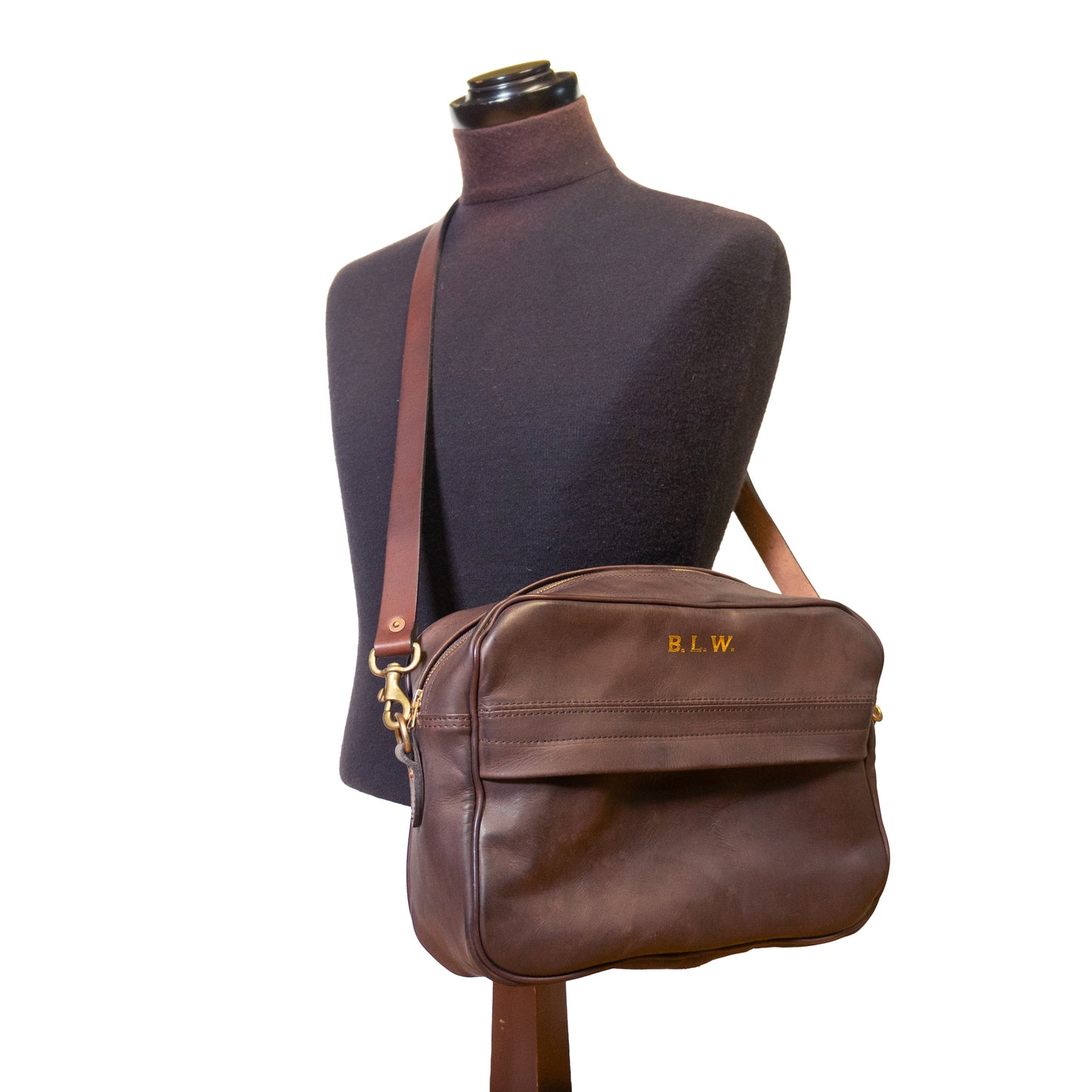 VASCO_VS255L_LEATHER WANDER SHOULDER BAG