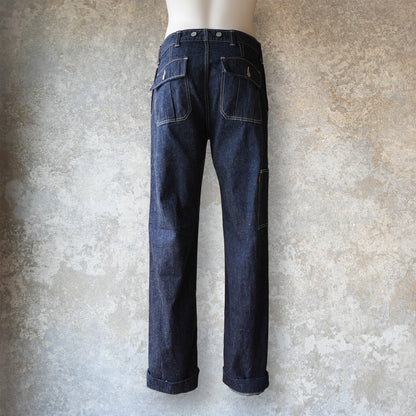 UES_402651_R_28_Multi-Pocket Work Pants_Indigo