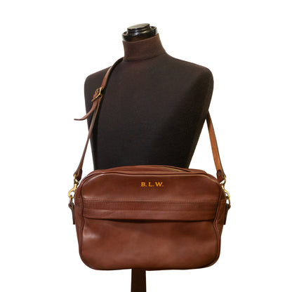 VASCO_VS255L_LEATHER WANDER SHOULDER BAG