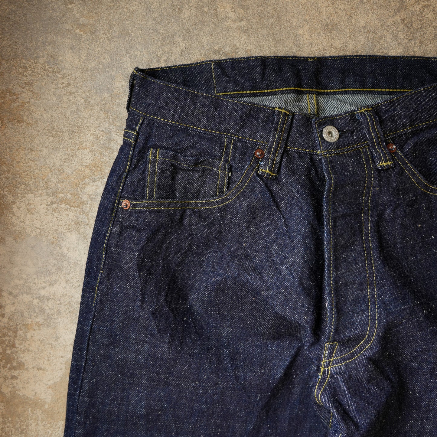 SAMURAI JEANS_S2000HXII_サムライコットンGL3モデル