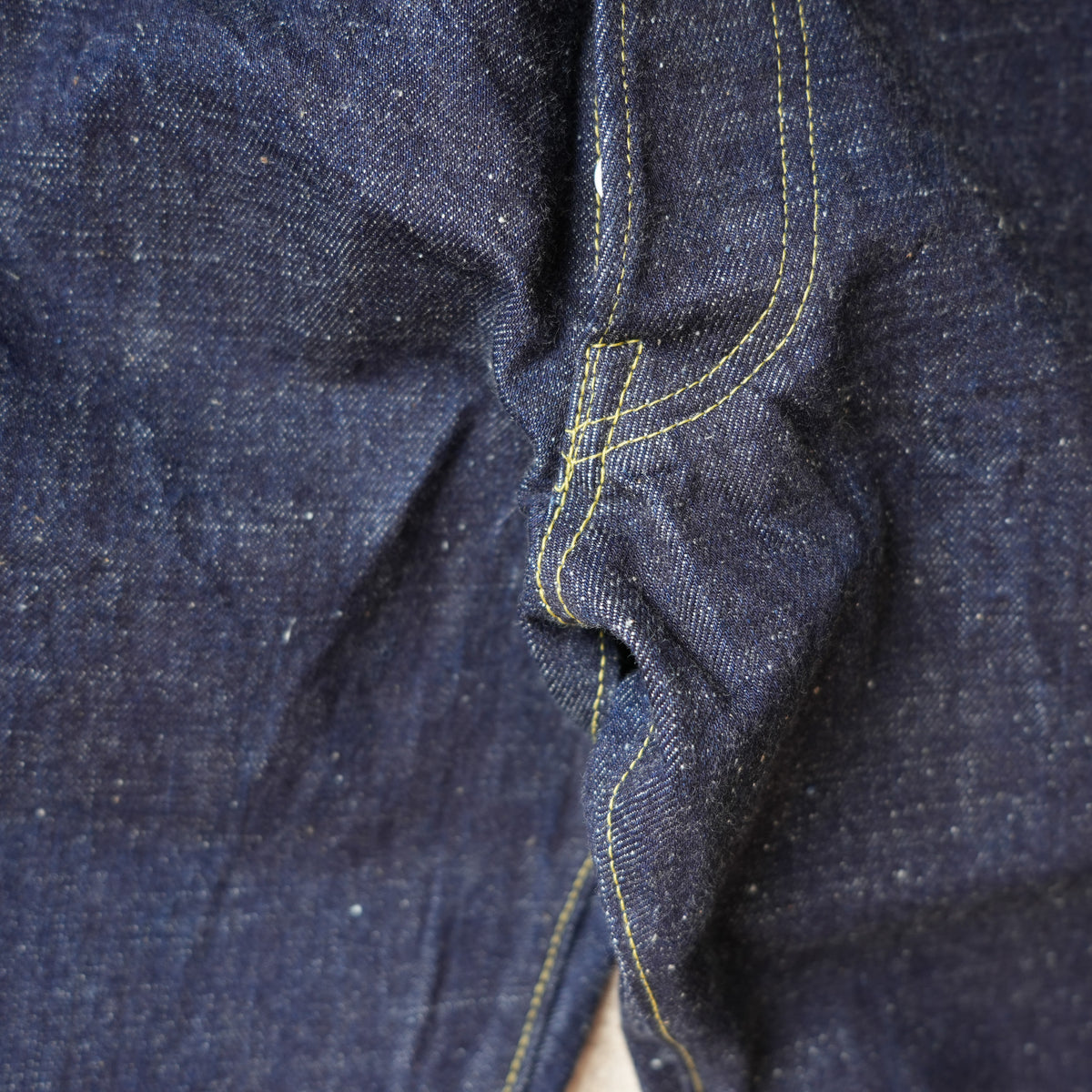 SAMURAI JEANS_S2000HXII_サムライコットンGL3モデル